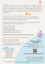 lettera informativa massaggio seconda parte