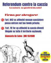 locandina referendum 3 e 4