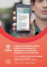locandina informativa della regione ER