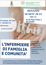 locandina inaugurazione IFEC