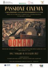 locandina Passione cinema con manifesti Domani