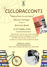 presentazione libro di Morena Tartagni
