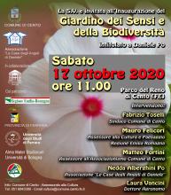 locandina nuova data evento con orario luogo e invitati
