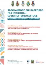 locandina informativa incontri