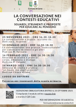 locandina informativa