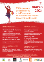 locandina programma completo iniziative
