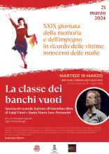 locandina spettacolo teatrale