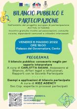 locandina informativa