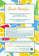 locandina informativa sull'incontro