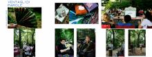 report fotografie incontro al Bosco Integrale 