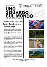 locandina primo incontro Sandra Zagolin