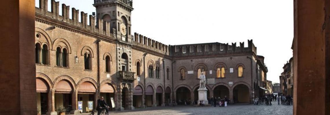 Piazza Guercino