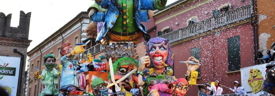 Carnevale di Cento
