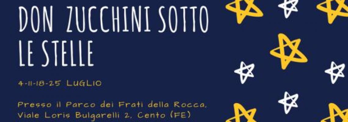 don zucchini sotto le stelle