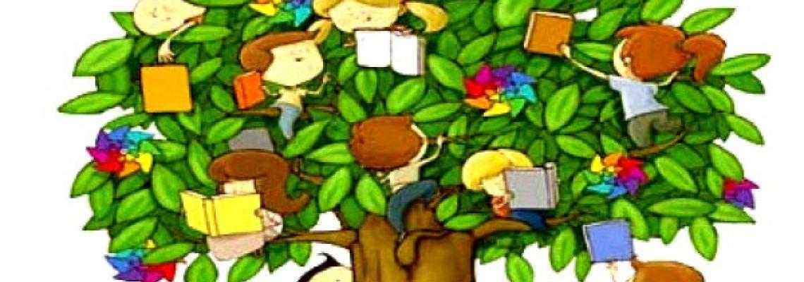 letture al parco per i più piccoli