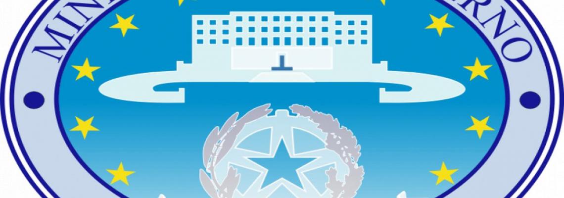 Logo del Ministero dell'Interno