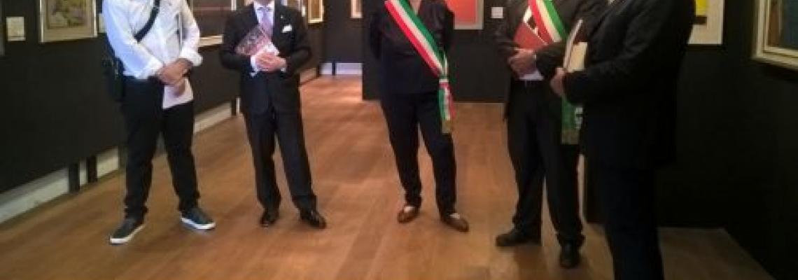 mostra arcobaleno 900