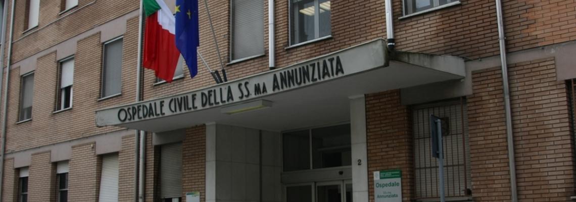 Ospedale di CEnto