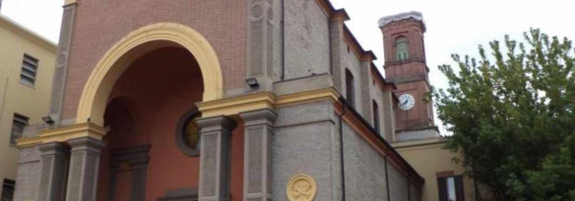 fotografia del Santuario della Madonna della Rocca