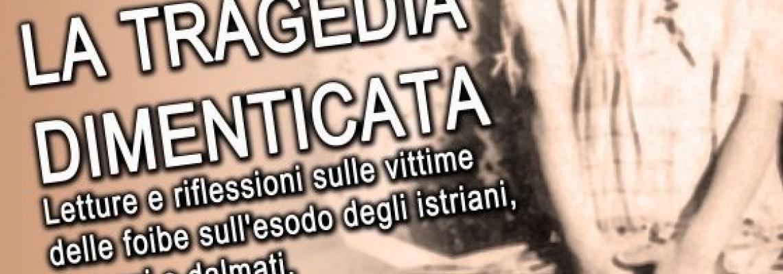 la tragedia dimenticata 