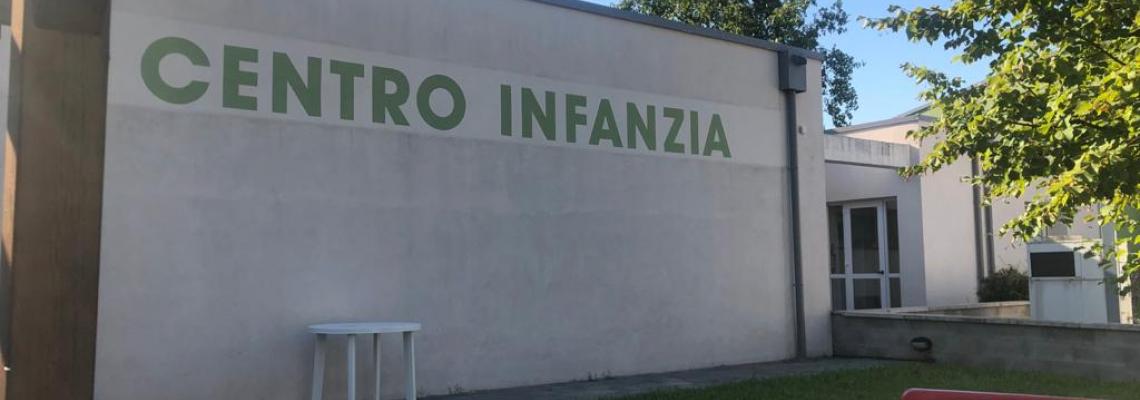 Esterno del centro infanzia