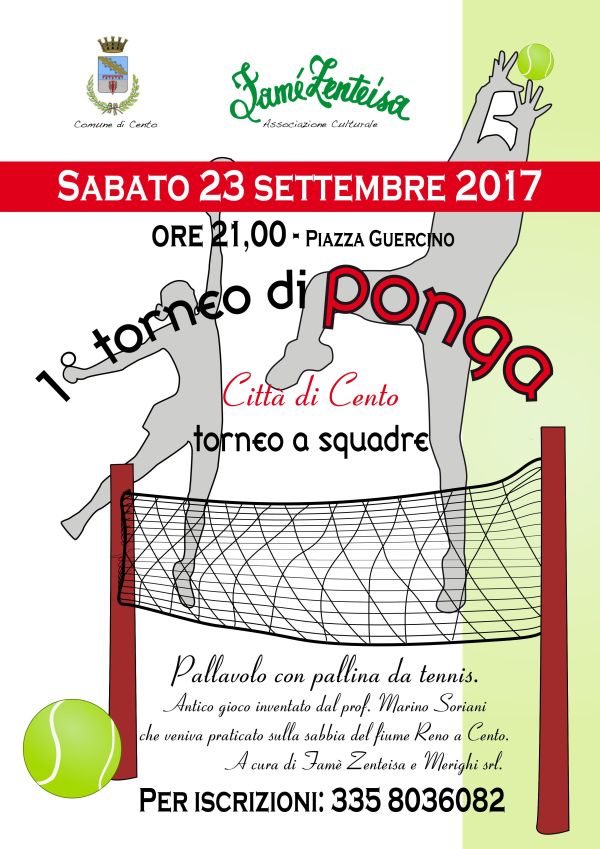 torneo di ponga