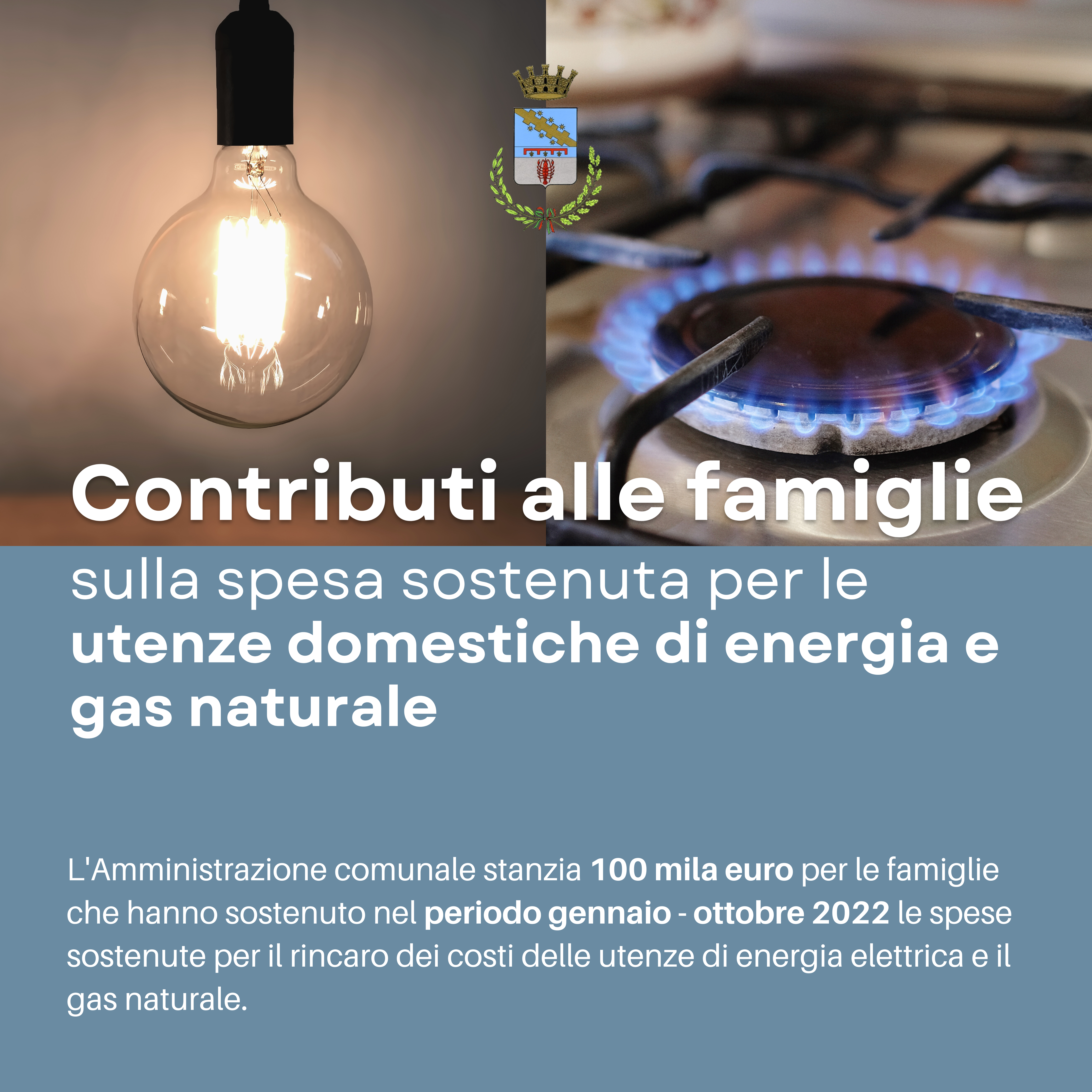 vademecum istruzioni principali sul contributo luce gas