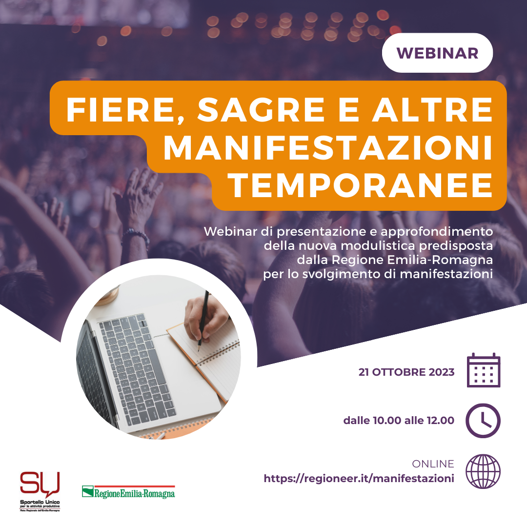 cartolina informativa